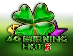 40 Burning Hot 6 Reels - Sloty