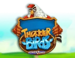 Ash Gaming Thunder Birds Power Zones - Sloty