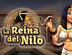 La Reina Del Nilo - Kasyno na żywo